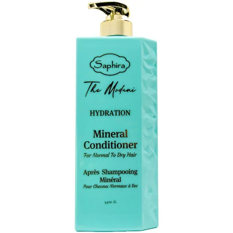 Kondicionierius plaukams The Modani Hydration Mineral Conditioner, 1000 ml
