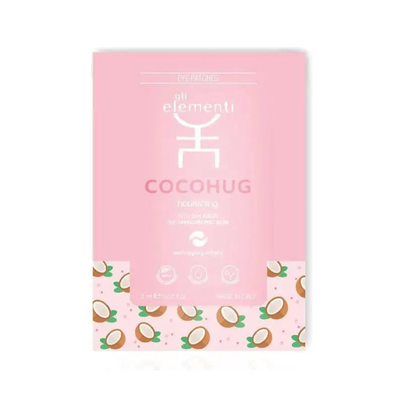 Maitinanti paakių kaukė "Cocohug Nourishing", 3 x 2,2 ml - Boku | Veido priežiūra | Plaukų priežiūra | Kūno priežiūra | Nemokamas pristatymas nuo 50EUR