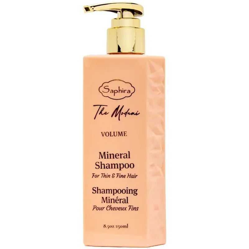 Šampūnas plaukams The Modani Volume Mineral Shampoo, 250 ml