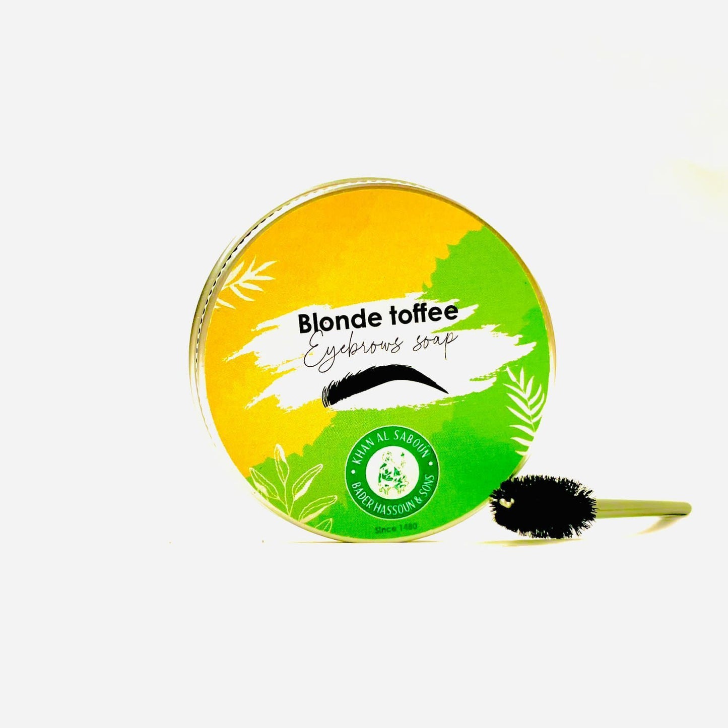 Antakių muiliukas "Blonde toffee" (Šviesus Irisas) - Boku | Veido priežiūra | Plaukų priežiūra | Kūno priežiūra | Nemokamas pristatymas nuo 50EUR