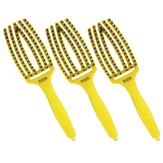 Olivia Garden Finger Brush apžvalga: šepetys, kuris pakeis tavo plaukų priežiūrą?