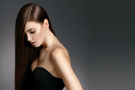 šampūnas be druskų