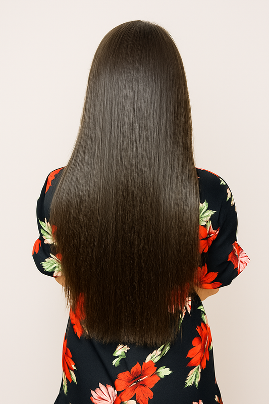 Ultimate Hair Recovery Plan – Personalized PDF (30 Days)