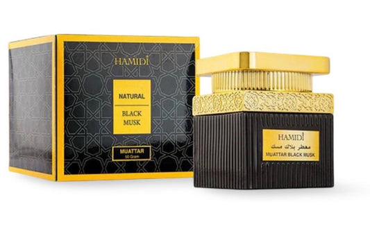 Hamidi Black Musk kvapo ritualo mediena su muskuso natomis, 50 g - Boku | Veido priežiūra | Plaukų priežiūra | Kūno priežiūra | Nemokamas pristatymas nuo 50EUR