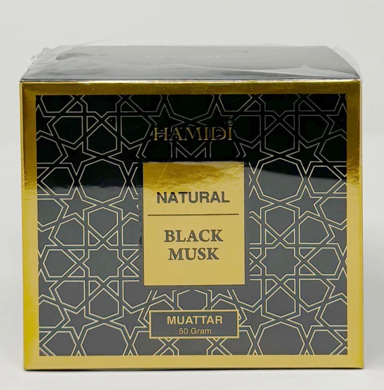 Hamidi Black Musk kvapo ritualo mediena su muskuso natomis, 50 g - Boku | Veido priežiūra | Plaukų priežiūra | Kūno priežiūra | Nemokamas pristatymas nuo 50EUR