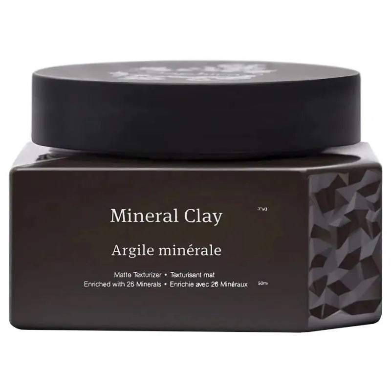 Formavimo kremas plaukams "Saphira Mineral Clay" su Negyvosios jūros mineralais, 50 ml