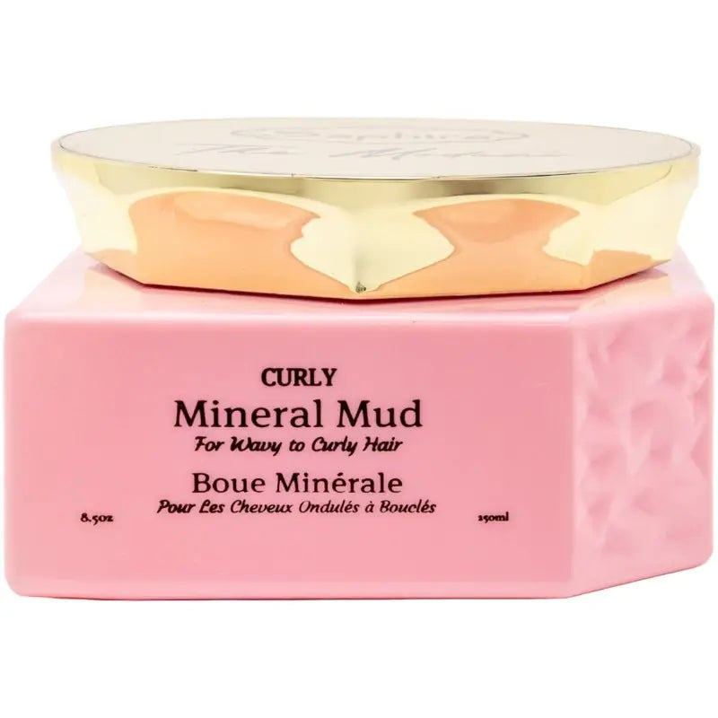 Kaukė-mineralinis purvas plaukams Saphira The Modani Mineral Mud su Negyvosios jūros mineralais - Boku | Veido priežiūra | Plaukų priežiūra | Kūno priežiūra | Nemokamas pristatymas nuo 50EUR