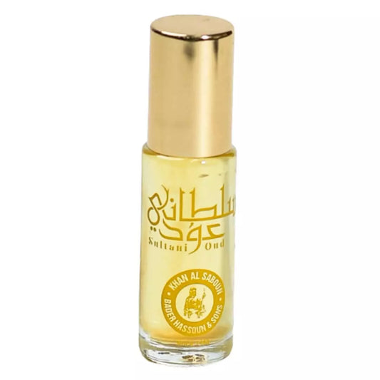 Õli parfüüm "Sultana Oud" 5 ml 