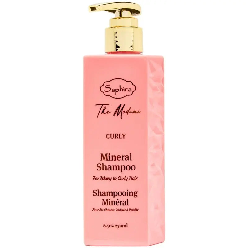 Šampūnas plaukams The Modani Curly Mineral Shampoo, 250 ml - Boku | Veido priežiūra | Plaukų priežiūra | Kūno priežiūra | Nemokamas pristatymas nuo 50EUR