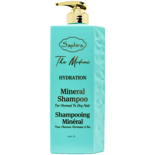 Šampūnas plaukams The Modani Hydration Mineral Shampoo, 1000 ml