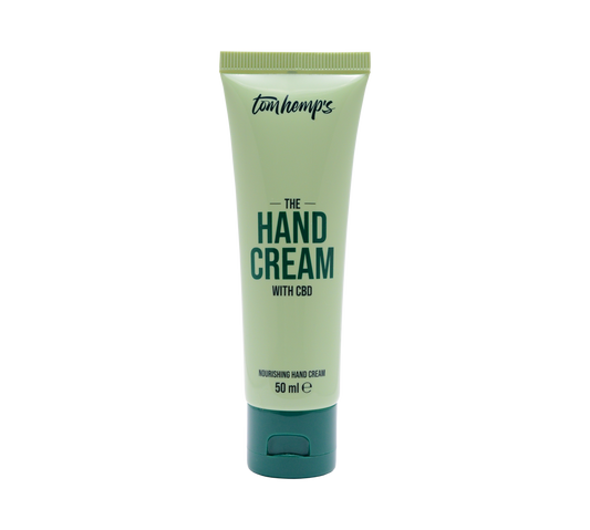 Tom Hemp's Hand Cream
