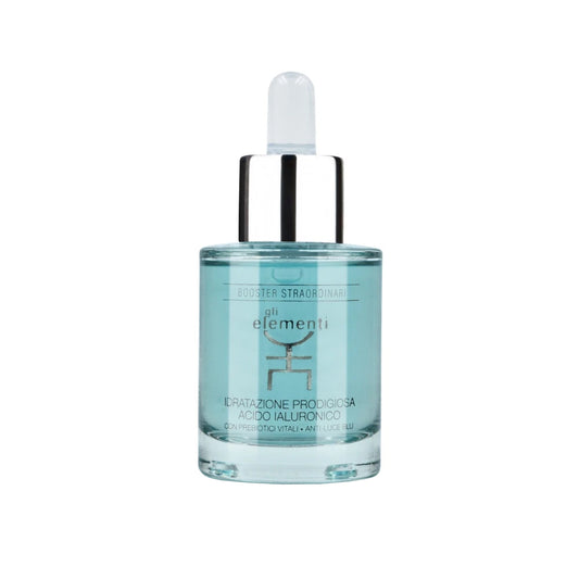 Facial serum with hyaluron 