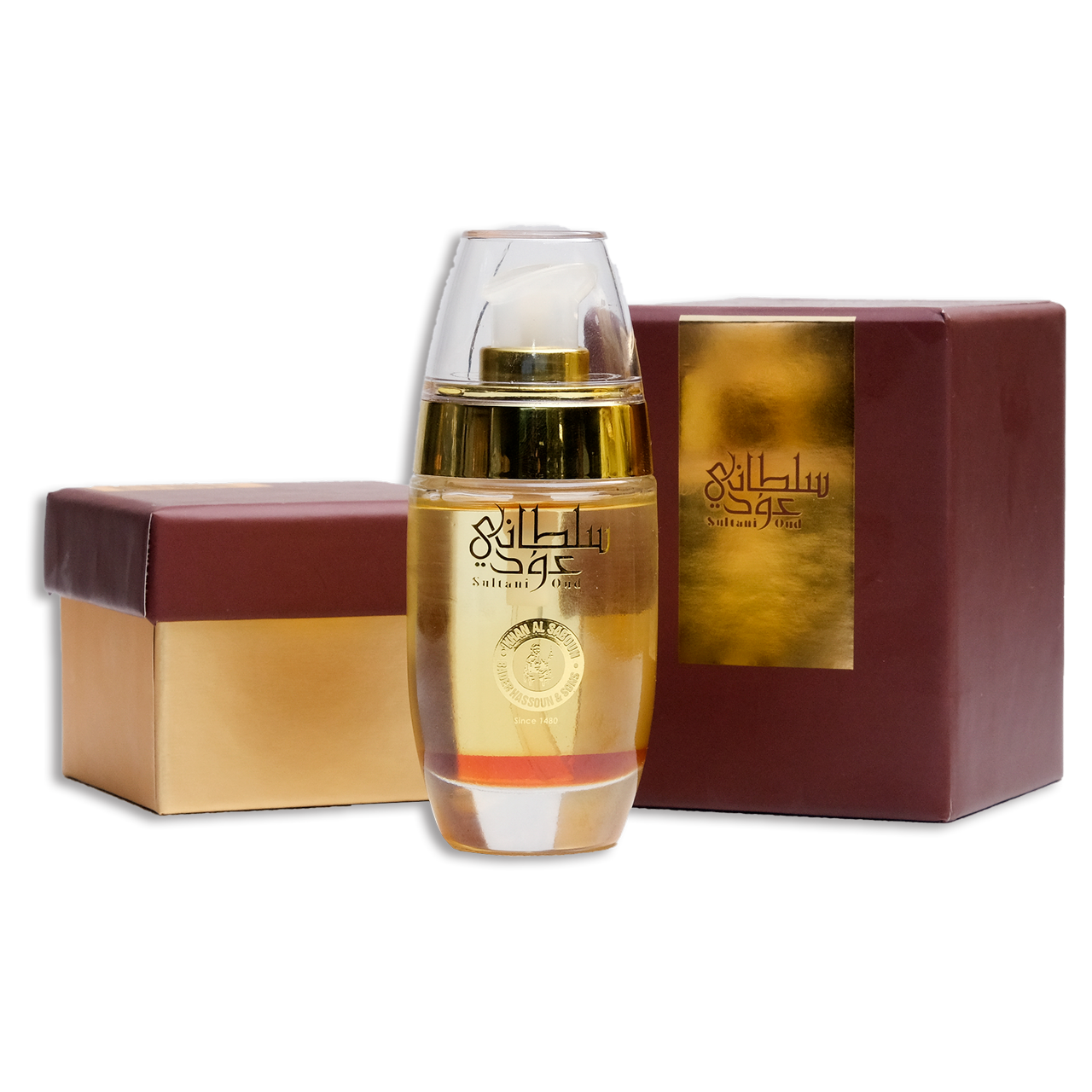 "Oud sultane" õli parfüüm